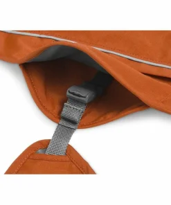Discount Ruffwear Overcoat Fuse Jacket Canyonlands Orange
