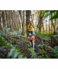 Discount Ruffwear Overcoat Fuse Jacket Canyonlands Orange