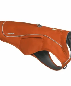 Discount Ruffwear Overcoat Fuse Jacket Canyonlands Orange