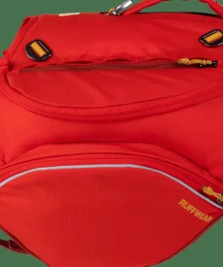 Best Ruffwear Palisades™ Pack Red Sumac