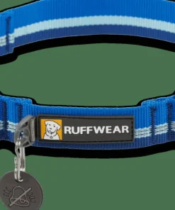 Discount Ruffwear Web Reaction™ Collar Blue Pool