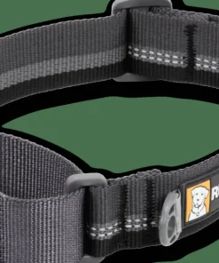New Ruffwear Web Reaction™ Collar Basalt Gray