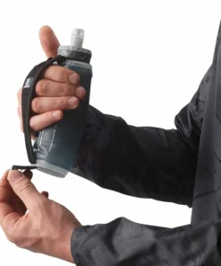Online Salomon Active Handheld Black/Slate Grey BLACKSLATE GREY