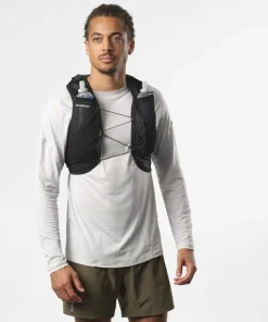 Online Salomon Active Skin 8 /Metal Black