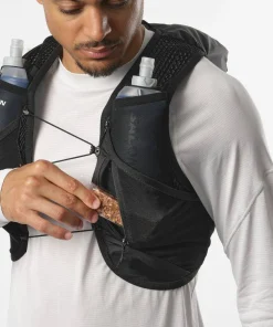 Online Salomon Active Skin 8 /Metal Black