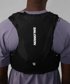 Salomon Adv Skin 12 Black Black/