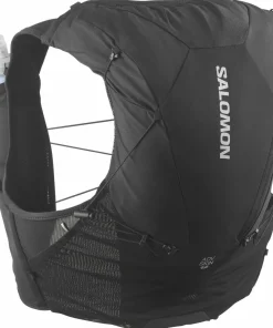 Salomon Adv Skin 12 Black Black/