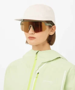 Clearance Salomon Bonatti Pro Cap Whisper White