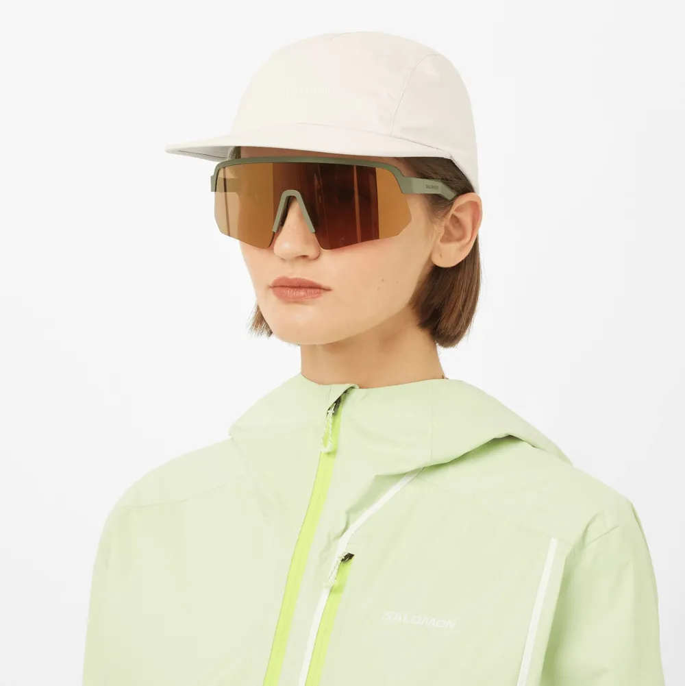 Clearance Salomon Bonatti Pro Cap Whisper White
