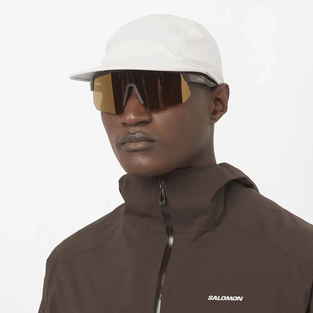 Clearance Salomon Bonatti Pro Cap Whisper White