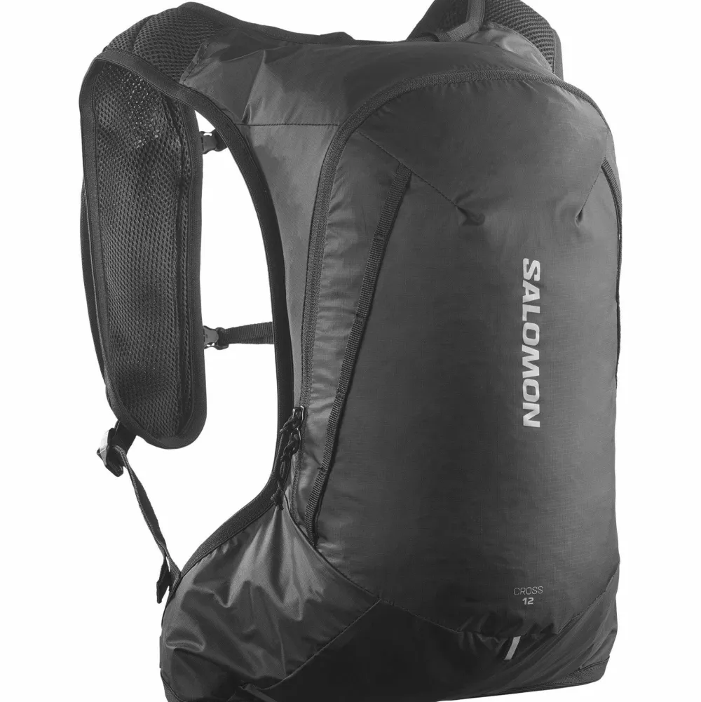 Best Salomon Cross 12 Black