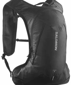 Hot Salomon Cross 8 Black