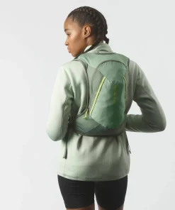 Salomon Cross 8 Green Milieu/Agave Green/Sharp Gree