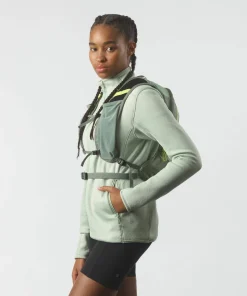 Salomon Cross 8 Green Milieu/Agave Green/Sharp Gree