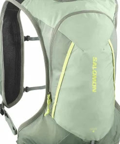 Salomon Cross 8 Green Milieu/Agave Green/Sharp Gree
