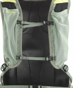 Salomon Cross 8 Green Milieu/Agave Green/Sharp Gree