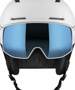 Best Salomon Driver Pro Sigma MIPS White White/