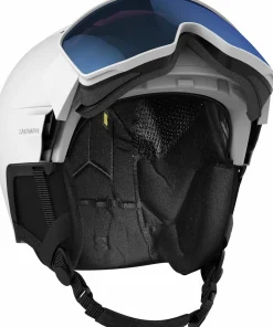 Best Salomon Driver Pro Sigma MIPS White White/