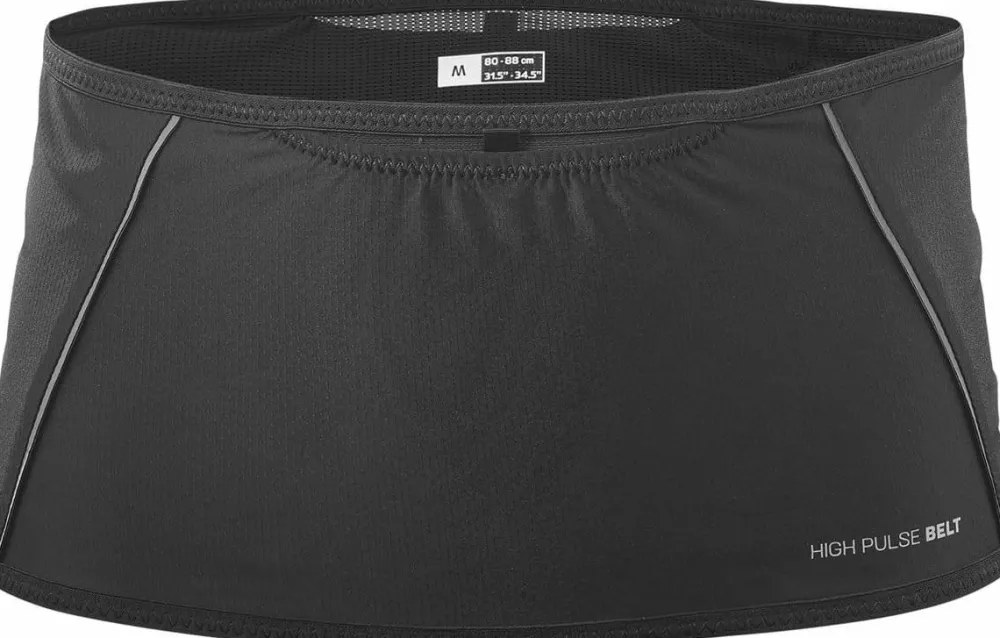 Hot Salomon High Pulse Black