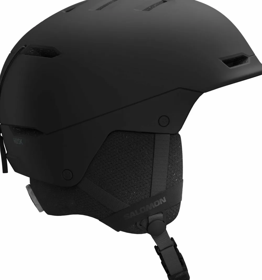 Sale Salomon Husk Junior Mips Black