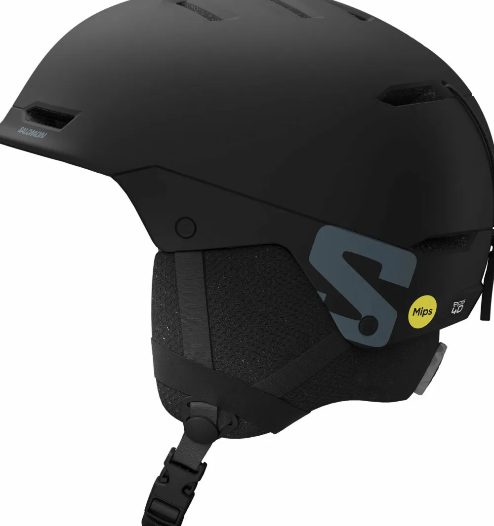 Sale Salomon Husk Junior Mips Black