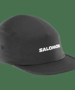 Outlet Salomon Logo 5 Panel Deep Black