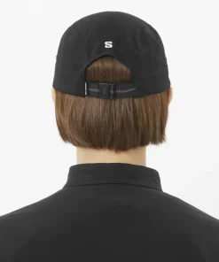 Outlet Salomon Logo 5 Panel Deep Black