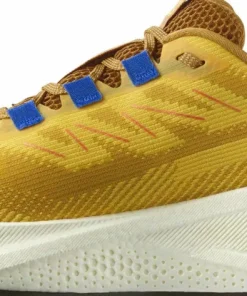 Hot Salomon Men's Aero Blaze 3 Grvl Spicy Mustard/Vanilla Ice/Nautical Blue Spicy Mustard / Vanilla Ice / Nautical Blue