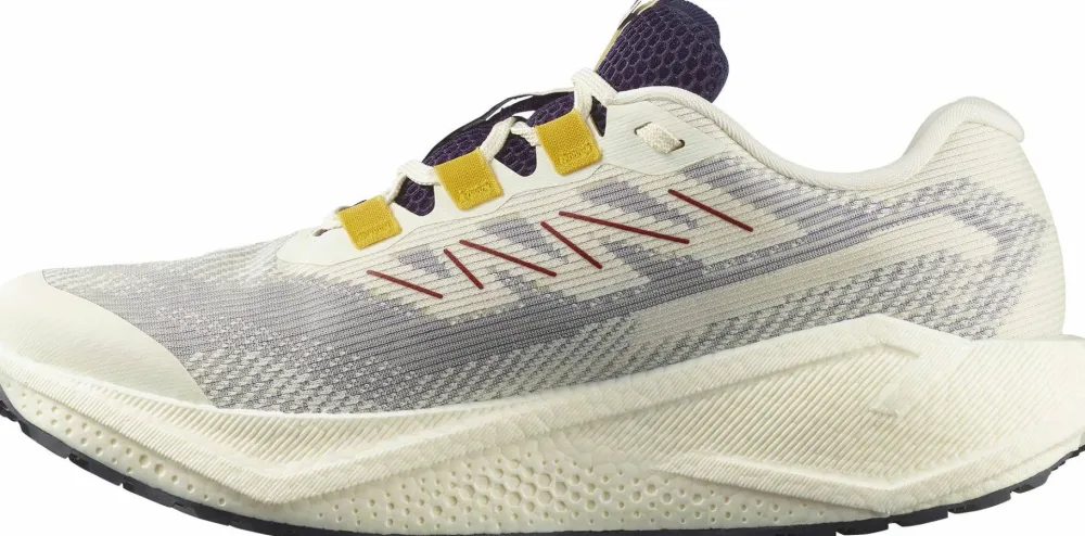 Salomon Men's Aero Blaze 3 Gravel GORE-TEX Vanilla Ice/Astral Aura/Lemon Vanilla Ice / Astral Aura / Lemon