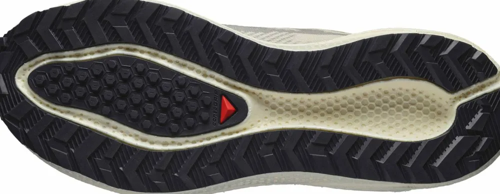 Salomon Men's Aero Blaze 3 Gravel GORE-TEX Vanilla Ice/Astral Aura/Lemon Vanilla Ice / Astral Aura / Lemon