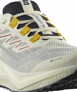 Salomon Men's Aero Blaze 3 Gravel GORE-TEX Vanilla Ice/Astral Aura/Lemon Vanilla Ice / Astral Aura / Lemon