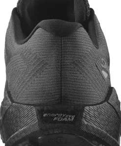 Online Salomon Men's Aero Blaze 3 Gravel GORE-TEX Black/Asphalt/Black Black / Asphalt / Black