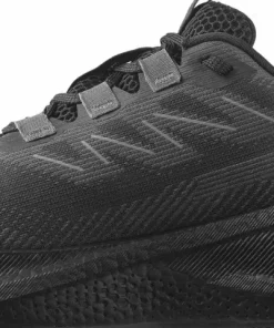 Online Salomon Men's Aero Blaze 3 Gravel GORE-TEX Black/Asphalt/Black Black / Asphalt / Black