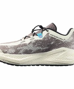 Salomon Men's Aero Glide 4 Grvl Vanilla Ice/Black/Iron Vanilla Ice / Black / Iron