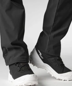 Best Salomon Men's Crosstrak Waterproof Black/Black/White Black / Black / White
