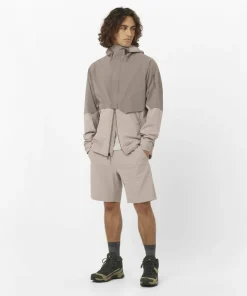 Hot Salomon Men's Outerpath Pro 2,5 L Etherea/Iron