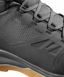 Outlet Salomon Men's Outsnap CSWP Black/Ebony/Gum Black/Ebony/Gum1a