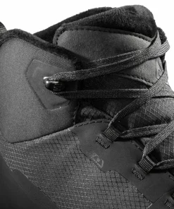 Outlet Salomon Men's Outsnap CSWP Black/Ebony/Gum Black/Ebony/Gum1a