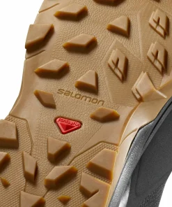 Outlet Salomon Men's Outsnap CSWP Black/Ebony/Gum Black/Ebony/Gum1a