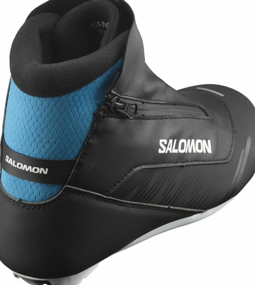 Best Salomon Men's RC8 Prolink Black/Process Blue