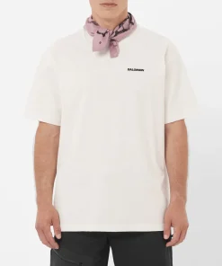 Discount Salomon Men's RX Logo Tee Whisper White Whisper White/