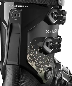 Sale Salomon Men's Sense 80 GripWalk Black/Black/Nirvana Black / Black / Nirvana