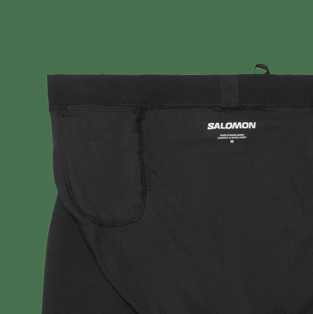 Best Salomon Men's Sense Aero 7 Deep Black/