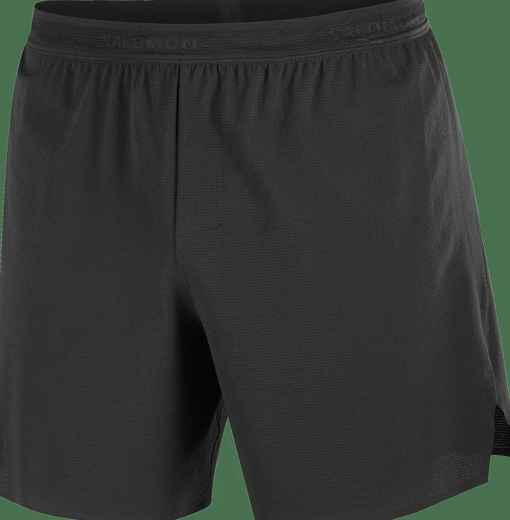 Best Salomon Men's Sense Aero 7 Deep Black/