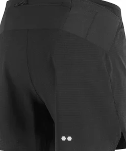 Best Salomon Men's Sense Aero Stow 9 Deep Black