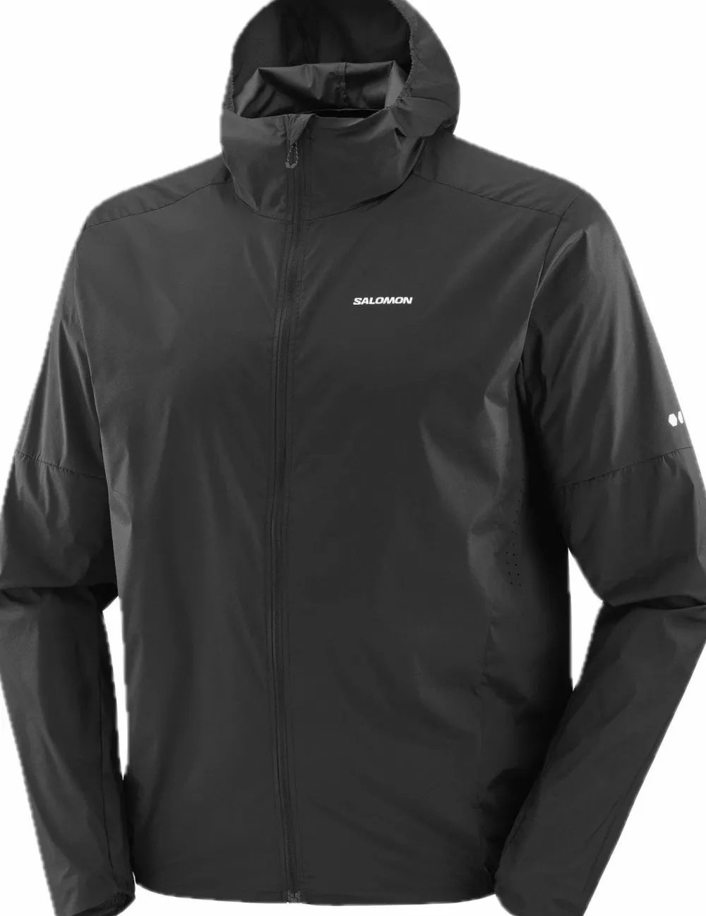 Clearance Salomon Men's Sense Aero Wind Black/