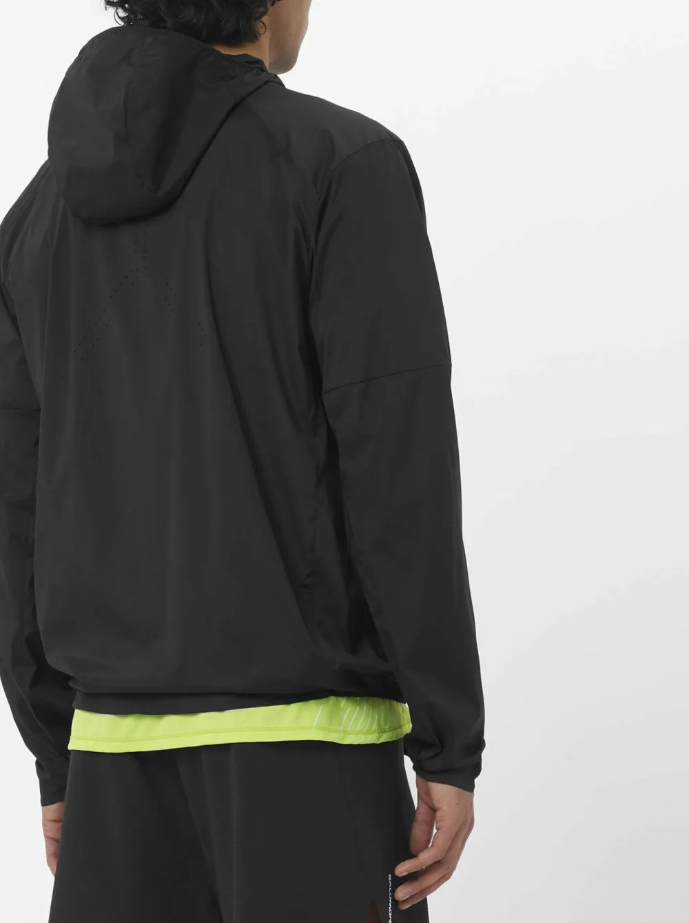 Clearance Salomon Men's Sense Aero Wind Black/