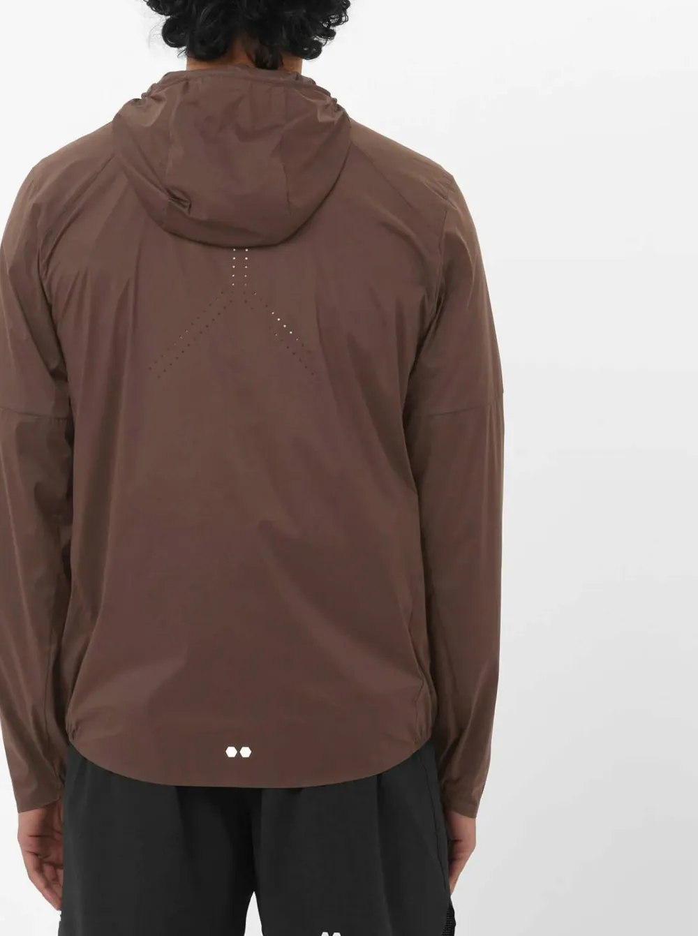 Discount Salomon Men's Sense Aero Wind Coffee Bean/