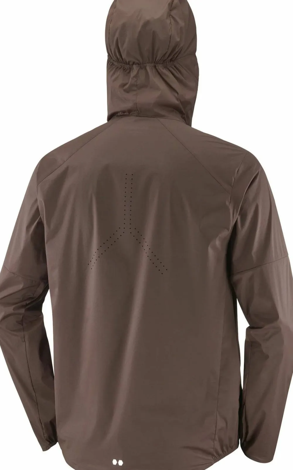Discount Salomon Men's Sense Aero Wind Coffee Bean/