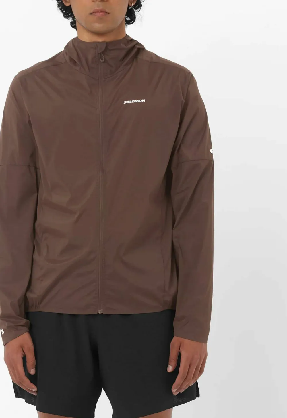 Discount Salomon Men's Sense Aero Wind Coffee Bean/